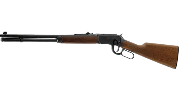 Rifle Airsoft Winchester Umarex Legends Cowboy Black Co2 6mm