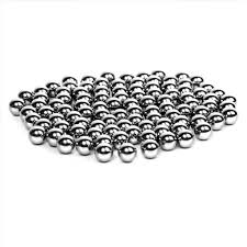 Esferas de aço 4,5mm (.177) - 300 unidades