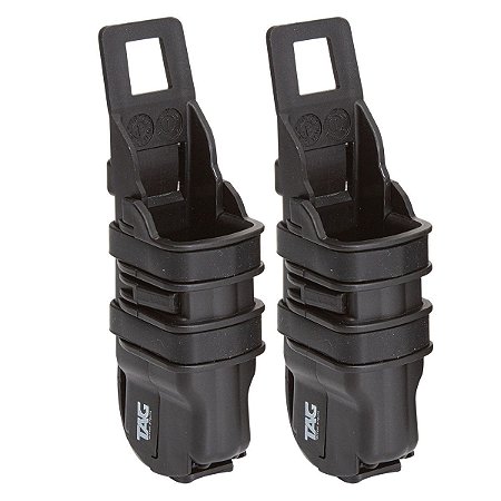 Porta Magazine para Pistola - Fast Mag TGMH-33 Preto