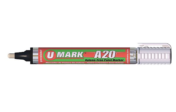 CANETA MARCADOR INDUSTRIAL A20 PAINT MARKER