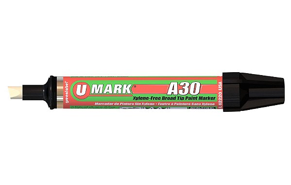 CANETA MARCADOR INDUSTRIAL A30 MEGAMARK