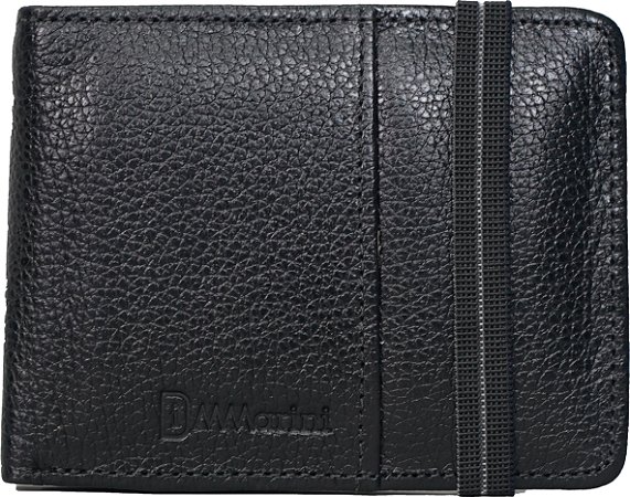 CARTEIRA MASCULINA DIMMARINI COURO - 119