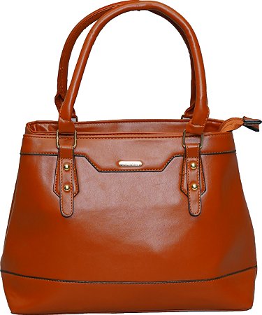Bolsa Feminina Elegante em Couro Sintético