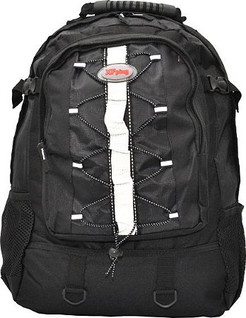 MOCHILA CASUAL EM POLIÉSTER L32 X A40 X P15