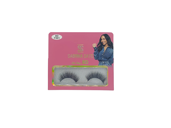 Cílios Postiços Sabrina Sato SP 3161