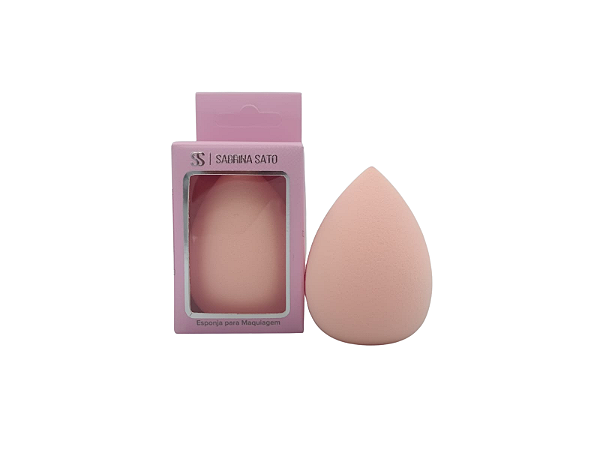 Esponja Gota para maquiagem Sabrina Sato SS-2090