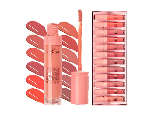 BATOM LIQUIDO NUDE NADA BASICO JASMYNE