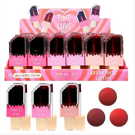 Lip Tint Love Pink21 CS3691