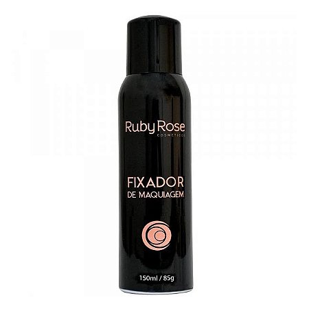 Fixador de Maquiagem Ruby Rose - 150ML HB312