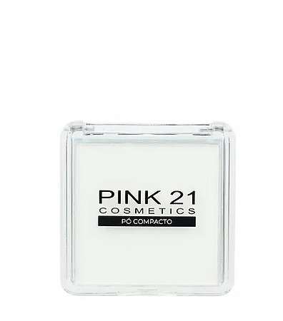 Pó Translúcido Compacto Pink21 CS4044