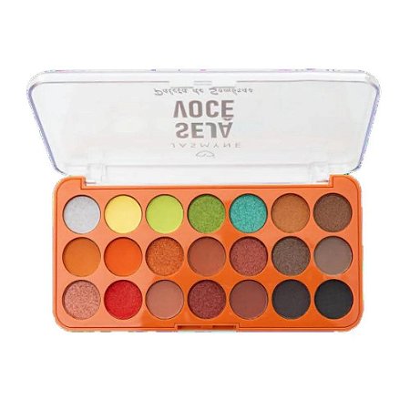 Paleta de Sombras Seja Você Jasmyne JS12059