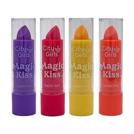 Balm Hidratante Labial Magic Kiss CG393