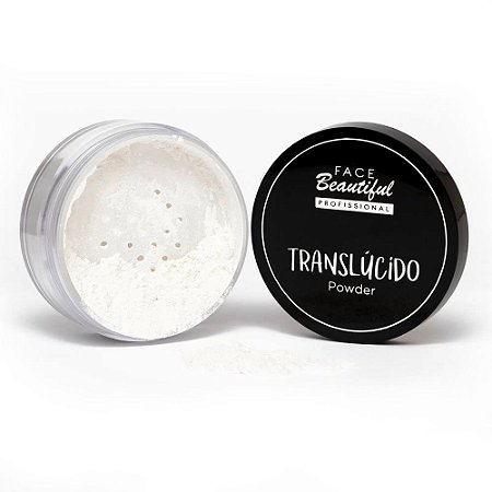 Pó Translúcido Face Beautiful 10g