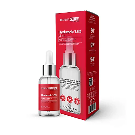 Sérum Hyaluronic 1,5% Dermachem Laboratory 30ml