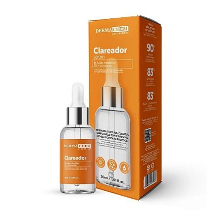 Sérum Clareador Dermachem Laboratory 30ml