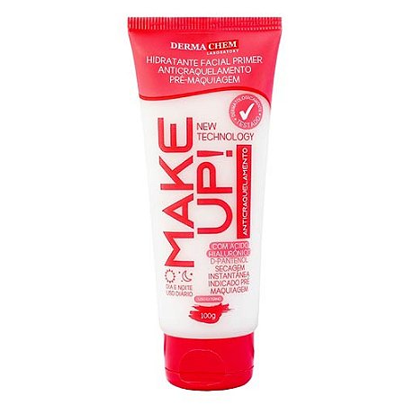 Hidratante Facial Primer Anticraquelamento 100g