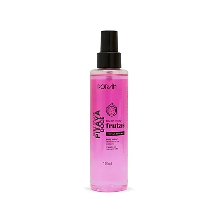 Body Splash Pitaya Doce Poran 160ml