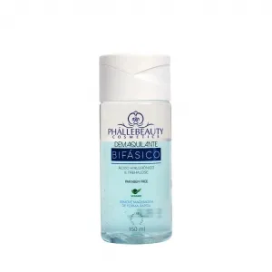 Demaquilante Bifásico Phallebeauty 150ml