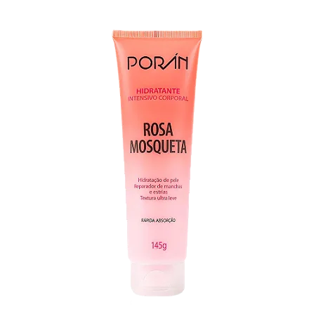 Hidratante Corporal Rosa Mosqueta Poran 145g