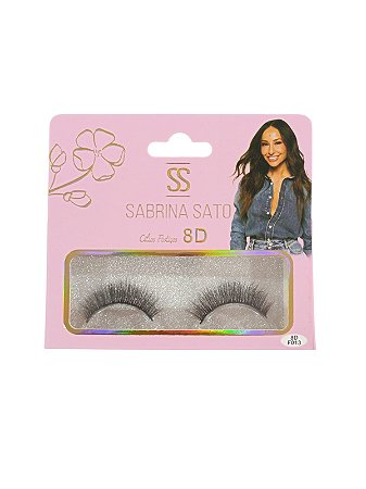 Cílios Postiços Sabrina Sato - SP3216