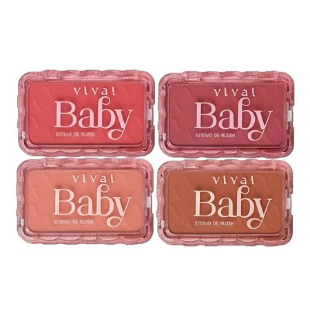 Blush Baby Vivai