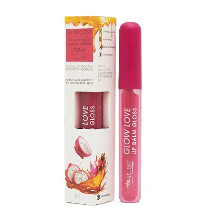 Gloss Glow Love Pitaya Max Love