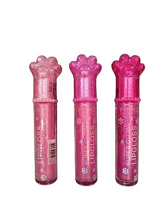 Gloss Super Glow Patinhas Pink21 CS5824