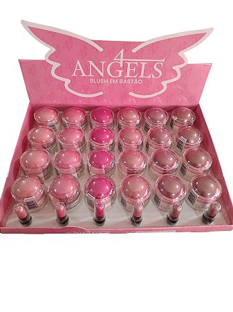 Blush em Bastão 4ANGELS 11g - BR1167