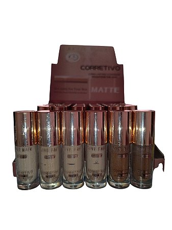 Corretivo Líquido Lové Rain - LR8027