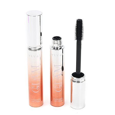 Máscara para Cílios - Glam - Vivai