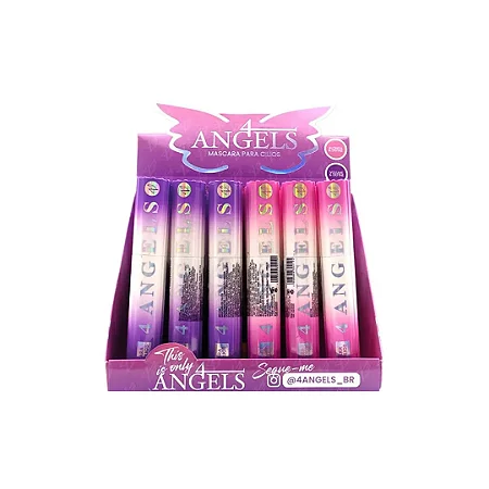Máscara de Cílios 4ANGELS