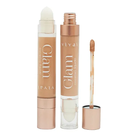 Corretivo Líquido Glam - Vivai