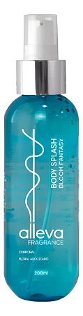 Body Splash Bloom Fantasy - Alleva 200ml