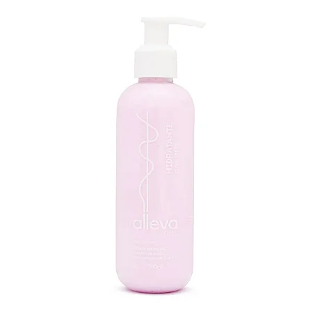 Hidratante Corpo e Rosto Love Mist Alleva