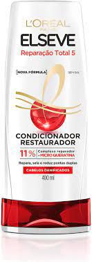 COND ELSEVE REPARACAO TOTAL 5 400 ML
