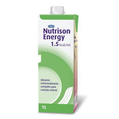 NUTRISON ENERGY 1.5 C/1000 ML SIST ABERTO - DANONE