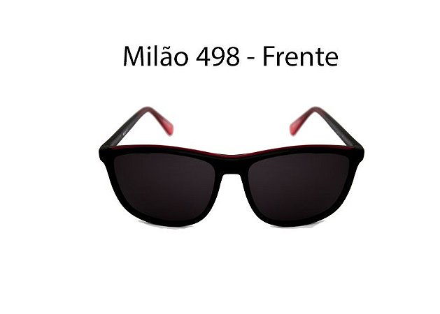 Óculos de Sol Detroit Milão 498