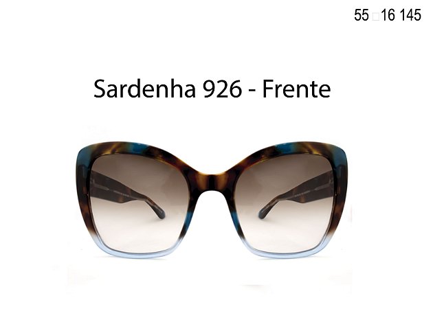 Óculos de Sol Detroit Sardenha 926