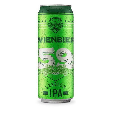 Cerveja Wienbier 59 Session IPA 710ml