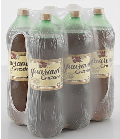 Guaraná Cruzeiro 2 Litros - 6 unidades