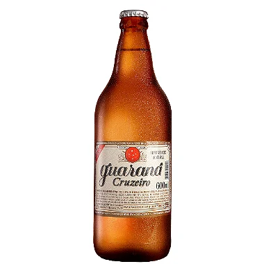 Guaraná Cruzeiro 600ml