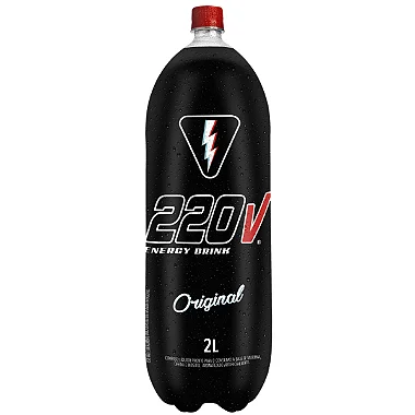 Energético 220V Original 2L