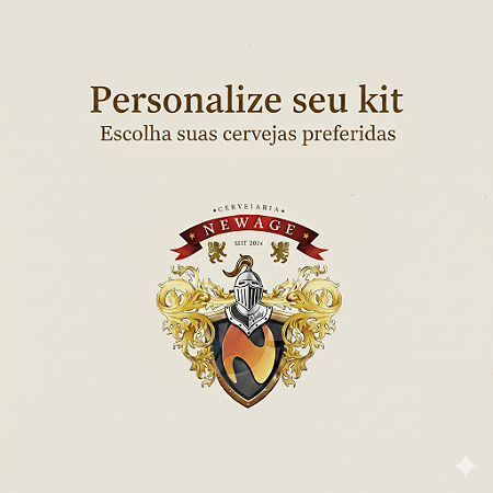 Personalize seu Kit