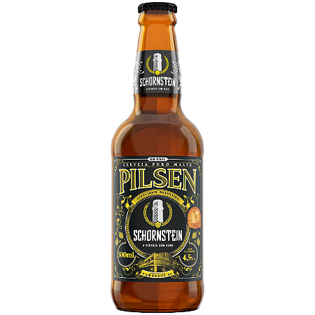 Cerveja Schornstein Pilsen 500ml