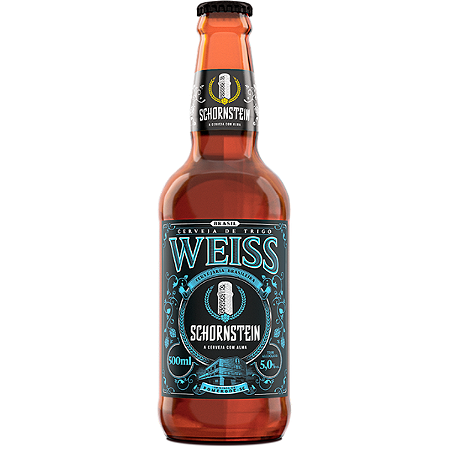 Cerveja Schornstein Weiss 500ml