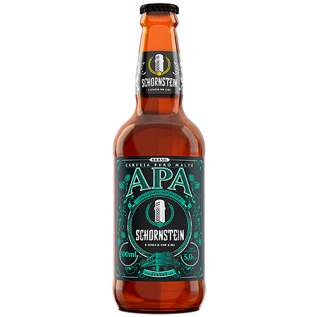 Cerveja Schornstein APA 500ml