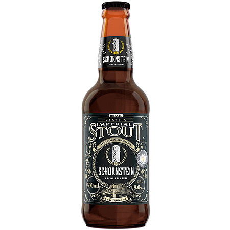 Cerveja Schornstein Imperial Stout 500ml