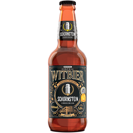 Cerveja Schornstein Witbier 500ml