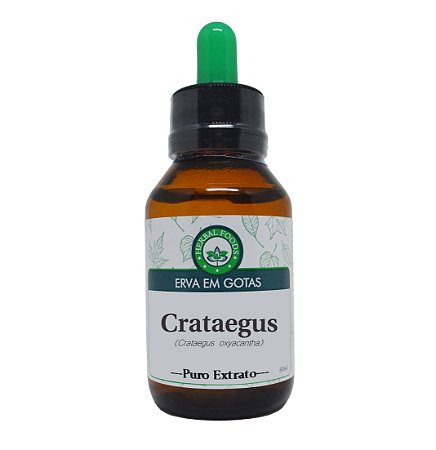 Crataegus - Extrato 60ml