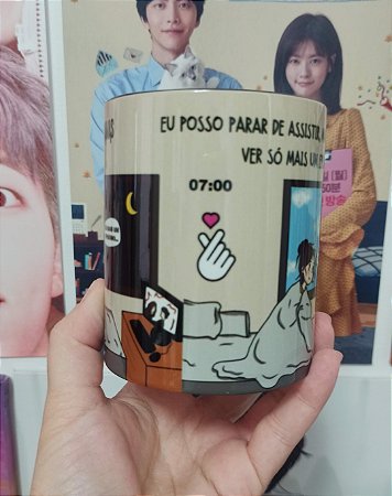 Caneca nação Dorameira